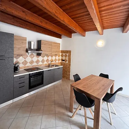 Apartment Macru Iglesias
