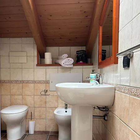 Apartmán Macru Iglesias